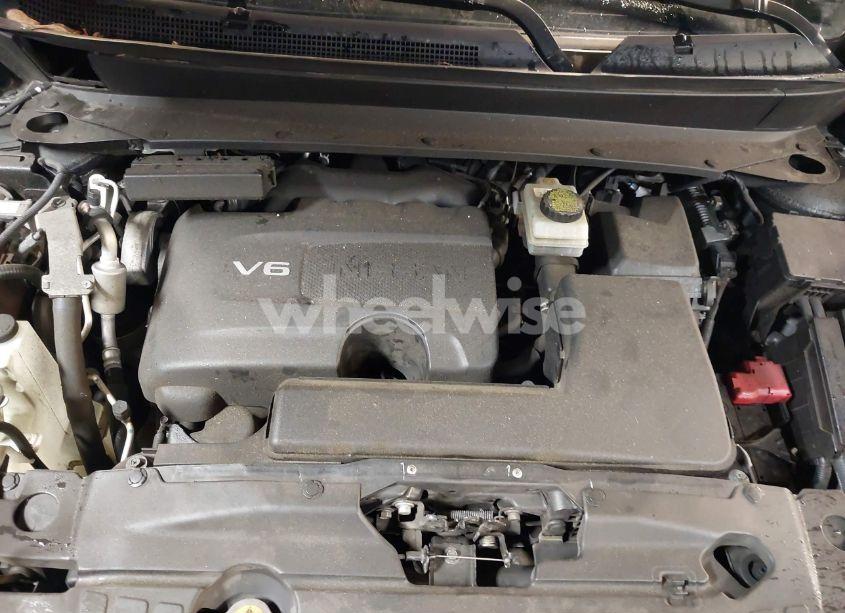 Photo 10 of 2020 Nissan Pathfinder SL 4WD (VIN 5N1DR2CM0LC613395)