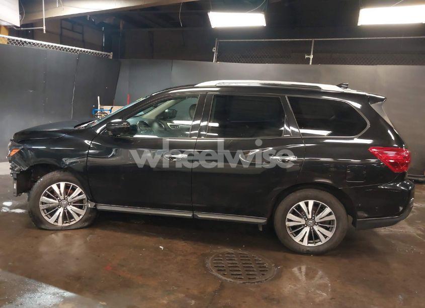 Photo 15 of 2020 Nissan Pathfinder SL 4WD (VIN 5N1DR2CM0LC613395)