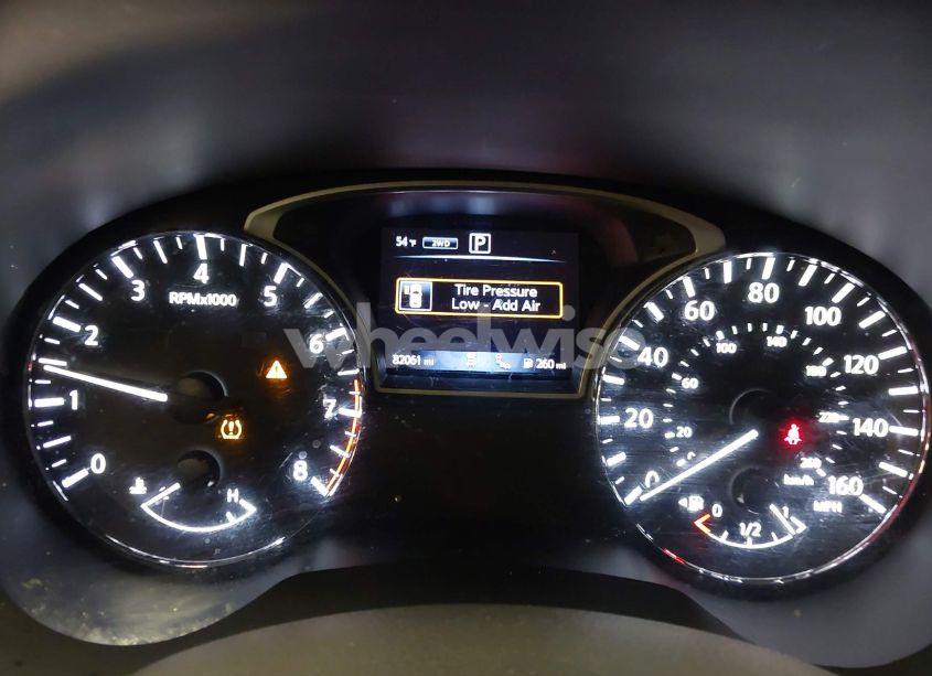 Photo 7 of 2020 Nissan Pathfinder SL 4WD (VIN 5N1DR2CM0LC613395)