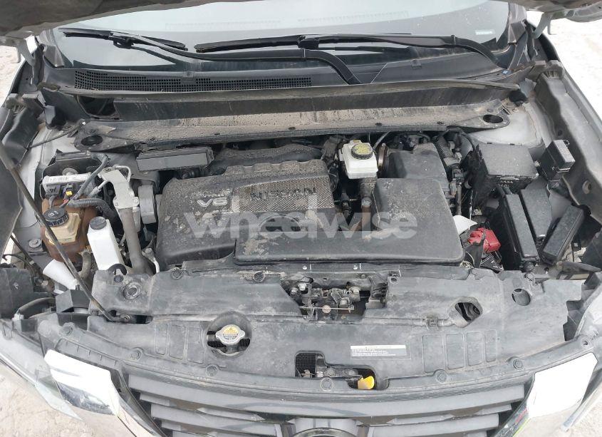 Photo 10 of 2020 Nissan Pathfinder SL 4WD (VIN 5N1DR2CM0LC641522)