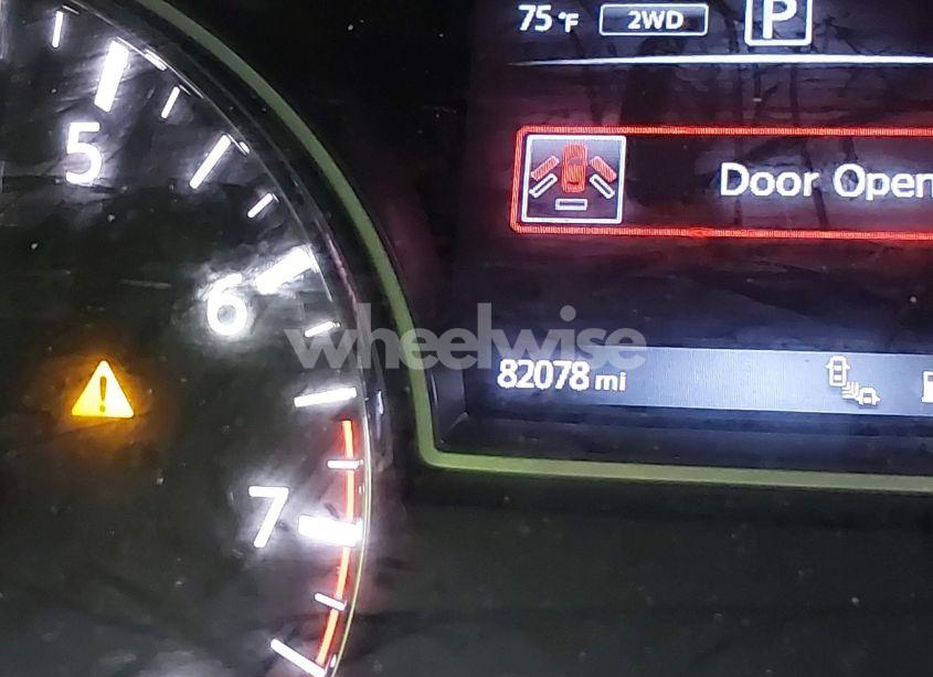 Photo 16 of 2020 Nissan Pathfinder SL 4WD (VIN 5N1DR2CM0LC641522)