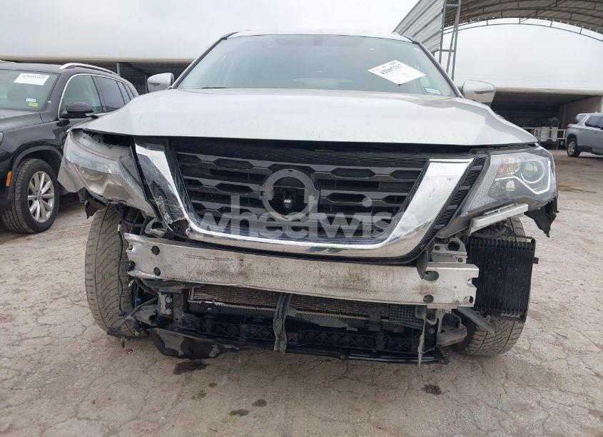 Photo 6 of 2020 Nissan Pathfinder SL 4WD (VIN 5N1DR2CM0LC641522)