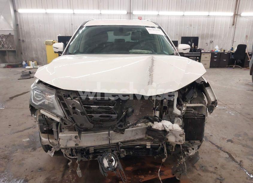 Photo 13 of 2020 Nissan Pathfinder SL 4WD (VIN 5N1DR2CM3LC596348)