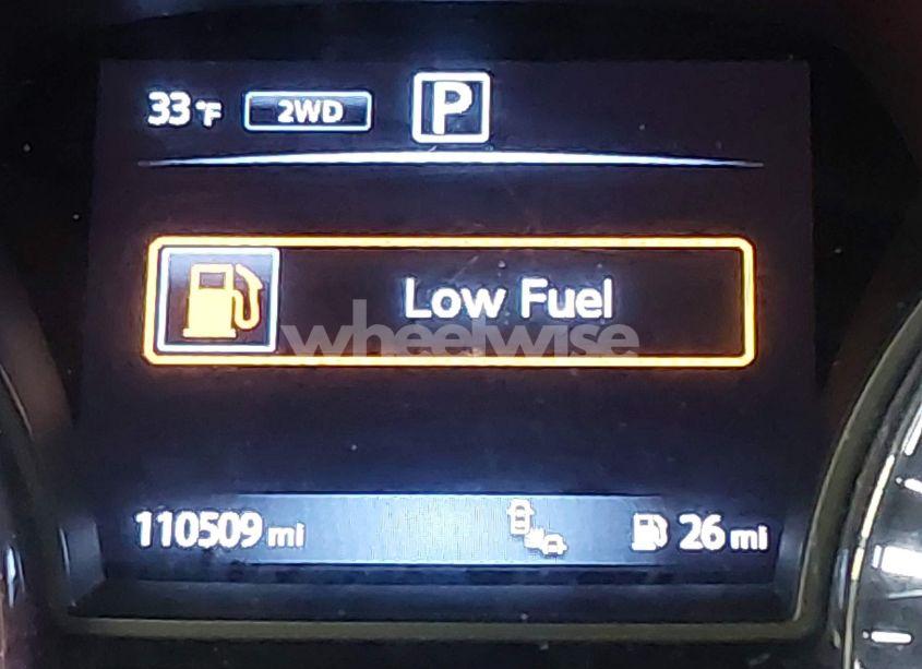 Photo 16 of 2020 Nissan Pathfinder SL 4WD (VIN 5N1DR2CM3LC596348)