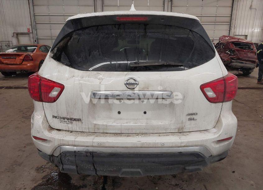 Photo 17 of 2020 Nissan Pathfinder SL 4WD (VIN 5N1DR2CM3LC596348)