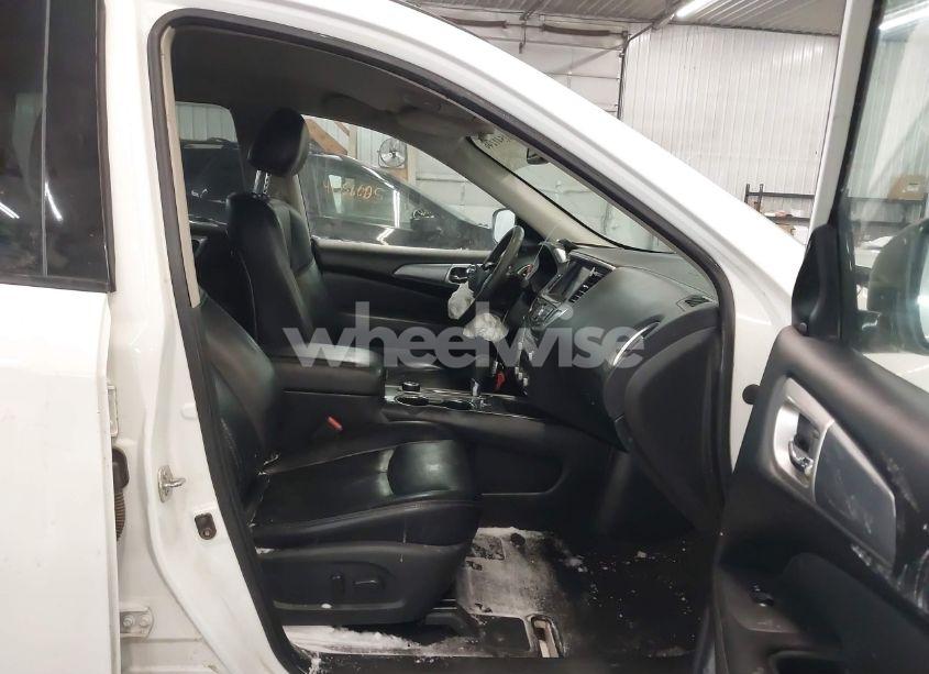 Photo 5 of 2020 Nissan Pathfinder SL 4WD (VIN 5N1DR2CM3LC596348)