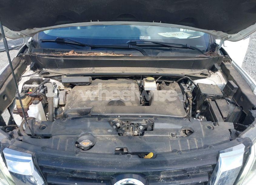 Photo 10 of 2020 Nissan Pathfinder SL 4WD (VIN 5N1DR2CM5LC581172)