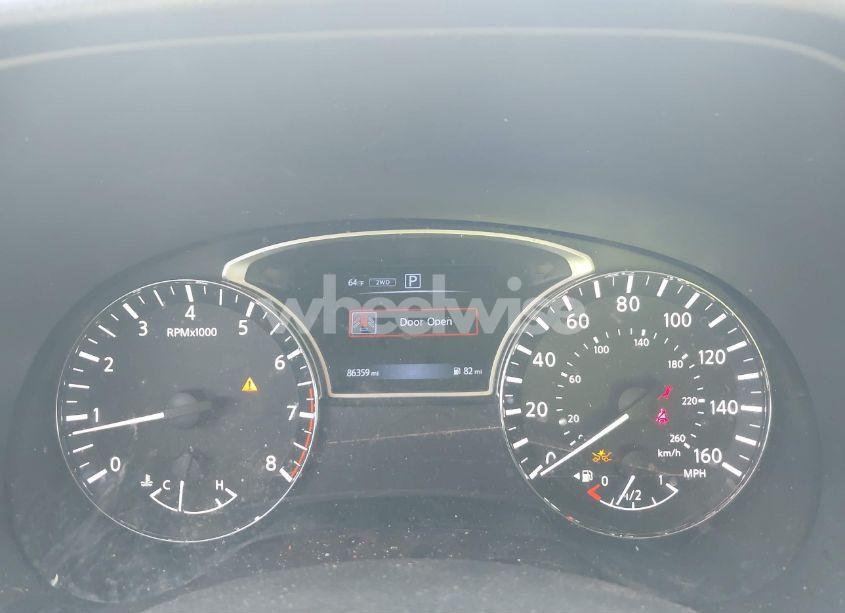 Photo 7 of 2020 Nissan Pathfinder SL 4WD (VIN 5N1DR2CM5LC581172)