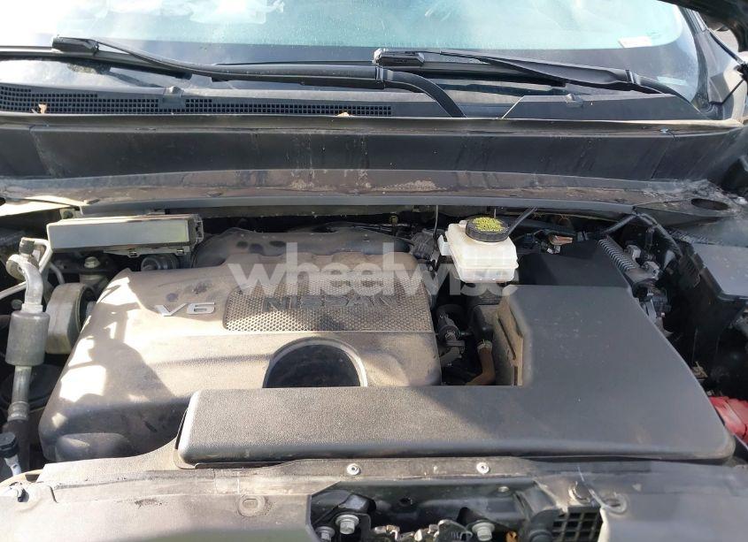Photo 10 of 2020 Nissan Pathfinder SL 4WD (VIN 5N1DR2CM8LC609983)