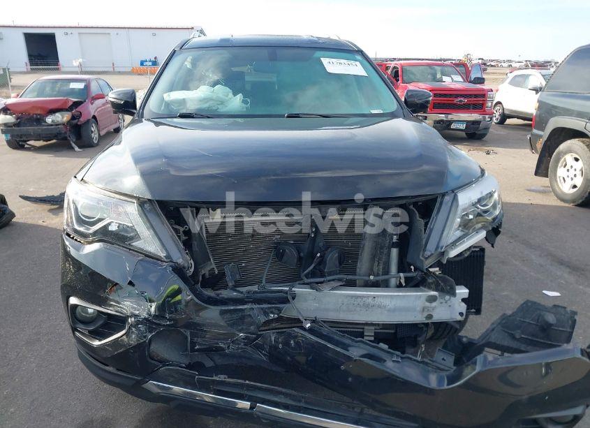 Photo 12 of 2020 Nissan Pathfinder SL 4WD (VIN 5N1DR2CM8LC609983)