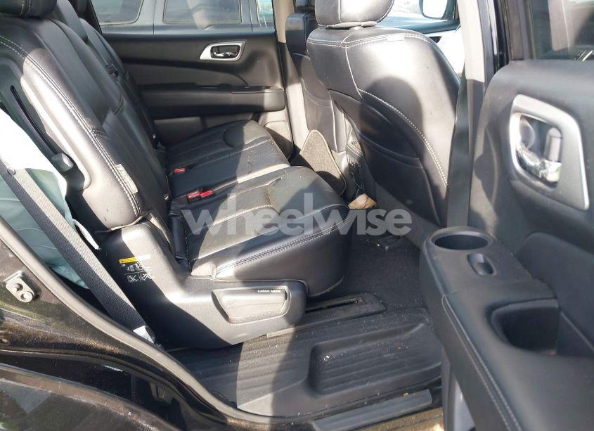 Photo 8 of 2020 Nissan Pathfinder SL 4WD (VIN 5N1DR2CM8LC609983)