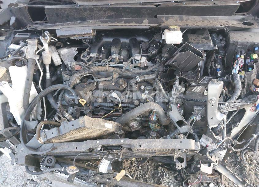 Photo 10 of 2020 Nissan Pathfinder SL 4WD (VIN 5N1DR2CM8LC636164)