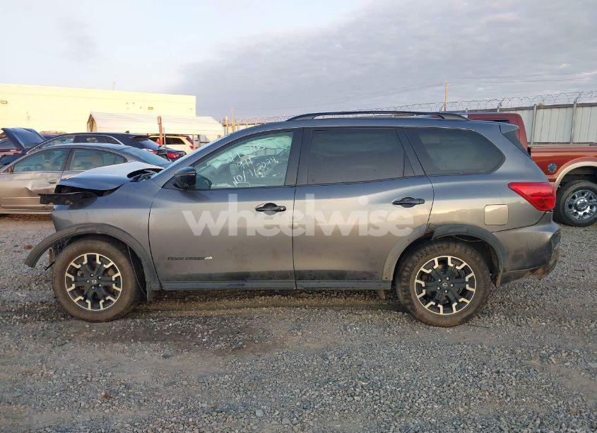 Photo 14 of 2020 Nissan Pathfinder SL 4WD (VIN 5N1DR2CM8LC636164)