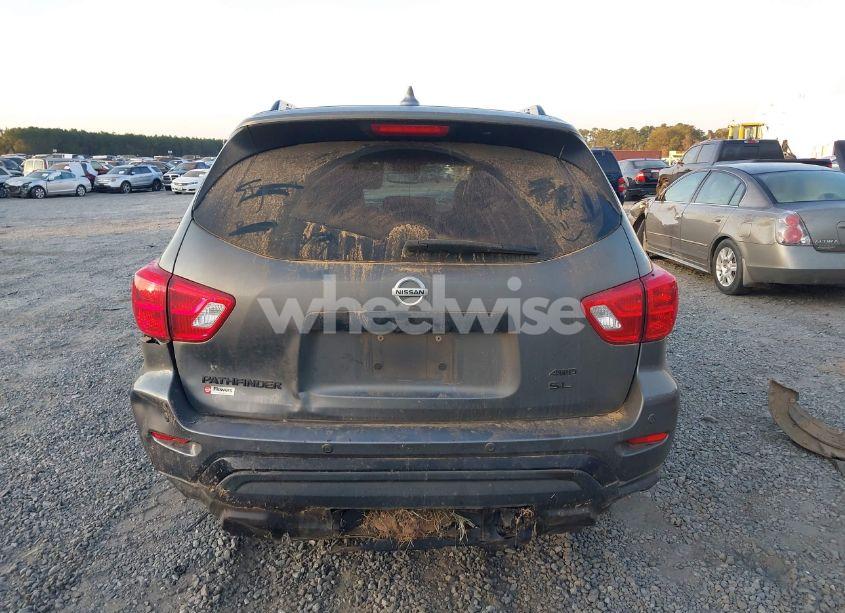 Photo 16 of 2020 Nissan Pathfinder SL 4WD (VIN 5N1DR2CM8LC636164)