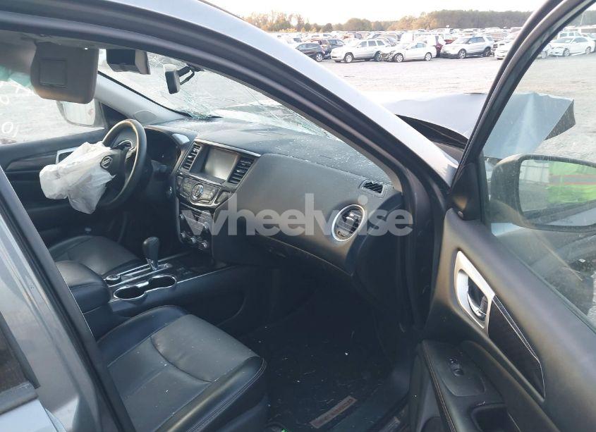 Photo 5 of 2020 Nissan Pathfinder SL 4WD (VIN 5N1DR2CM8LC636164)