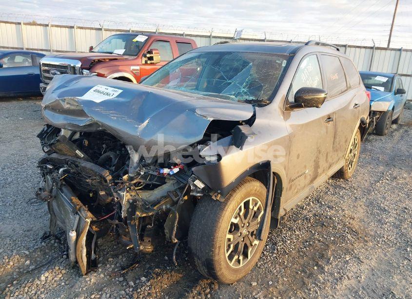 Photo 6 of 2020 Nissan Pathfinder SL 4WD (VIN 5N1DR2CM8LC636164)