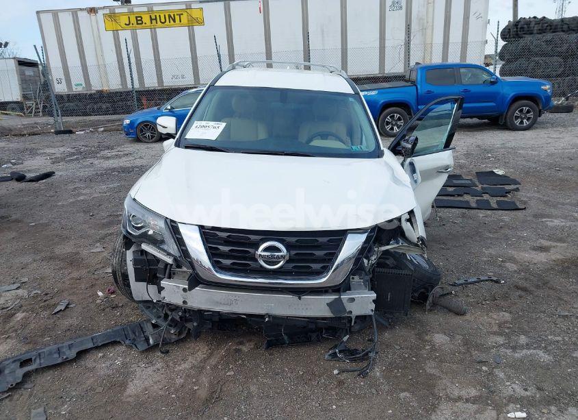Photo 13 of 2020 Nissan Pathfinder SL 4WD (VIN 5N1DR2CMXLC623741)