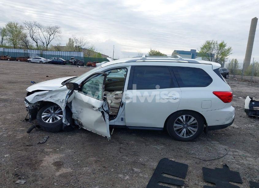 Photo 15 of 2020 Nissan Pathfinder SL 4WD (VIN 5N1DR2CMXLC623741)