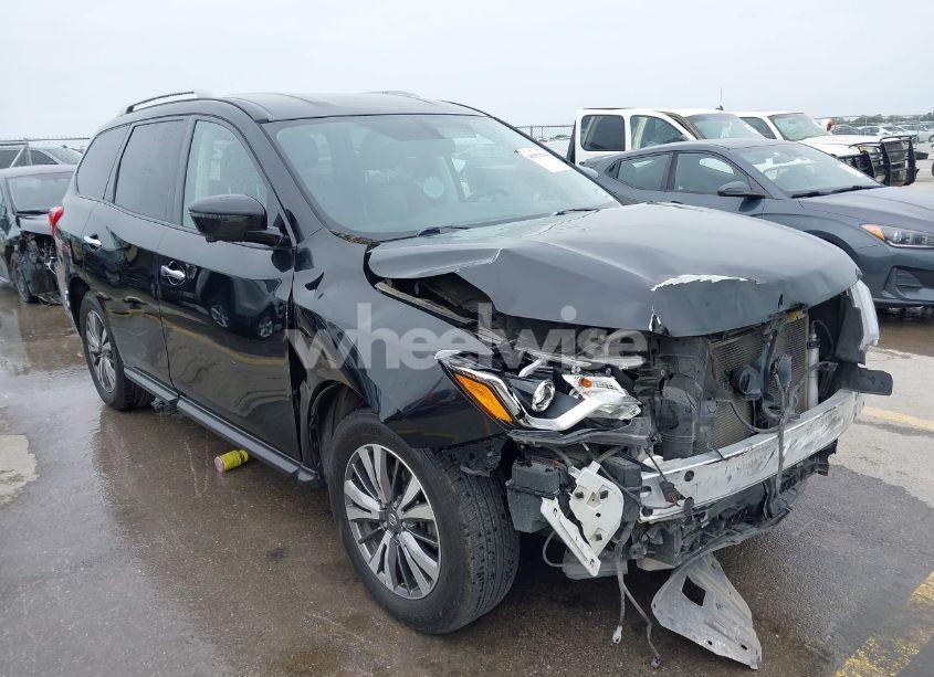 2020 Nissan Pathfinder SL 2WD (VIN 5N1DR2CN4LC613232) main photo