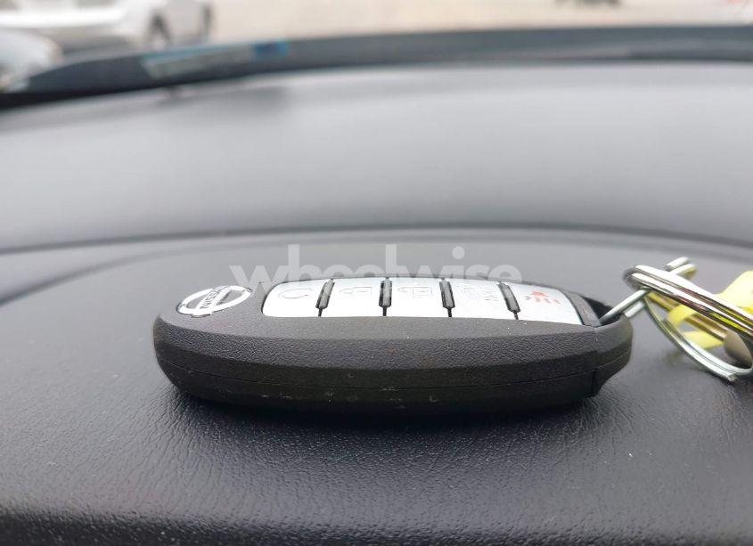 Photo 11 of 2020 Nissan Pathfinder PLATINUM 4WD (VIN 5N1DR2DM1LC585198)