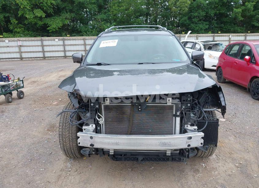 Photo 12 of 2020 Nissan Pathfinder PLATINUM 4WD (VIN 5N1DR2DM1LC585198)