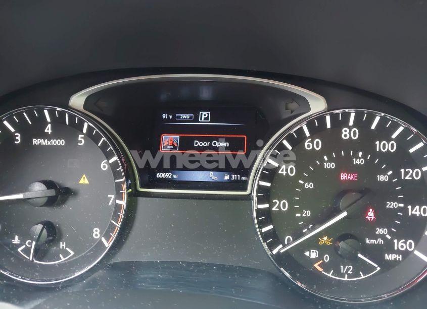 Photo 15 of 2020 Nissan Pathfinder PLATINUM 4WD (VIN 5N1DR2DM1LC585198)