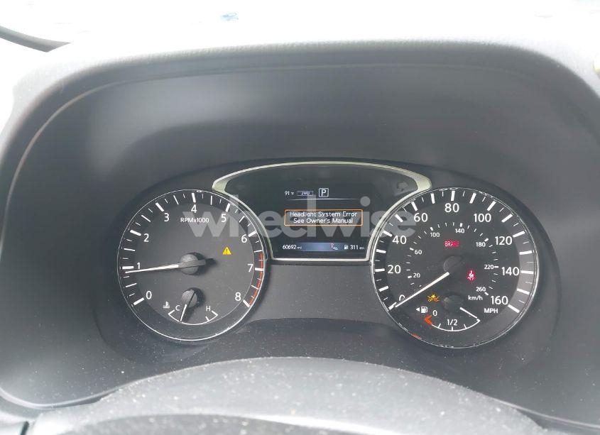 Photo 7 of 2020 Nissan Pathfinder PLATINUM 4WD (VIN 5N1DR2DM1LC585198)