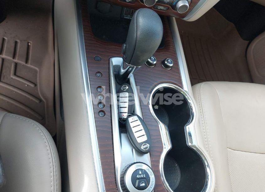 Photo 11 of 2020 Nissan Pathfinder PLATINUM 4WD (VIN 5N1DR2DM4LC638458)