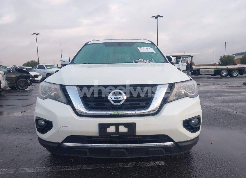 Photo 12 of 2020 Nissan Pathfinder PLATINUM 4WD (VIN 5N1DR2DM4LC638458)