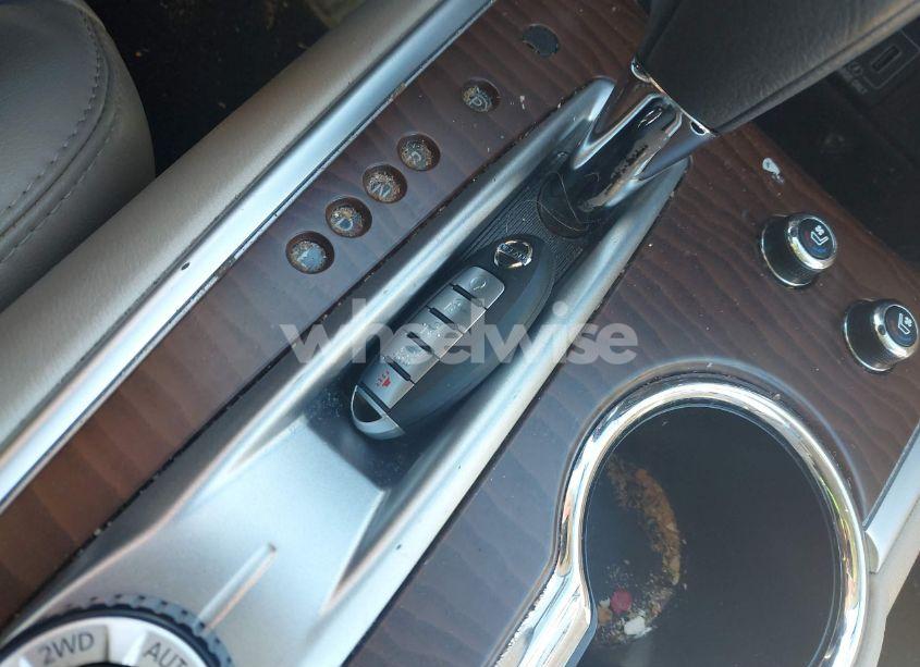 Photo 11 of 2020 Nissan Pathfinder PLATINUM 4WD (VIN 5N1DR2DM5LC638355)