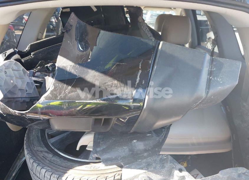 Photo 12 of 2020 Nissan Pathfinder PLATINUM 4WD (VIN 5N1DR2DM5LC638355)