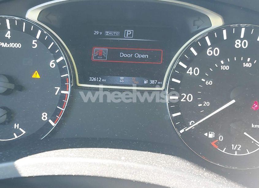 Photo 16 of 2020 Nissan Pathfinder PLATINUM 4WD (VIN 5N1DR2DM5LC638355)