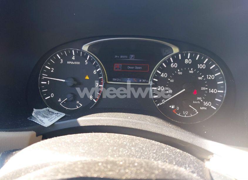 Photo 7 of 2020 Nissan Pathfinder PLATINUM 4WD (VIN 5N1DR2DM5LC638355)