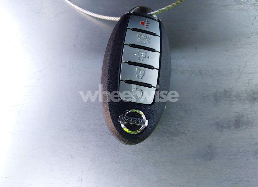 Photo 11 of 2020 Nissan Pathfinder PLATINUM 4WD (VIN 5N1DR2DM6LC580398)