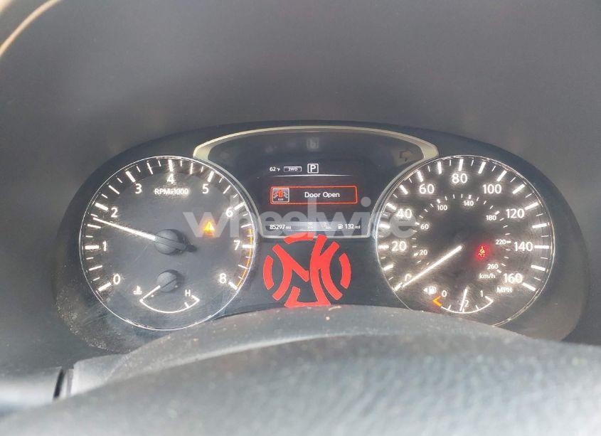 Photo 7 of 2020 Nissan Pathfinder PLATINUM 4WD (VIN 5N1DR2DM6LC580398)