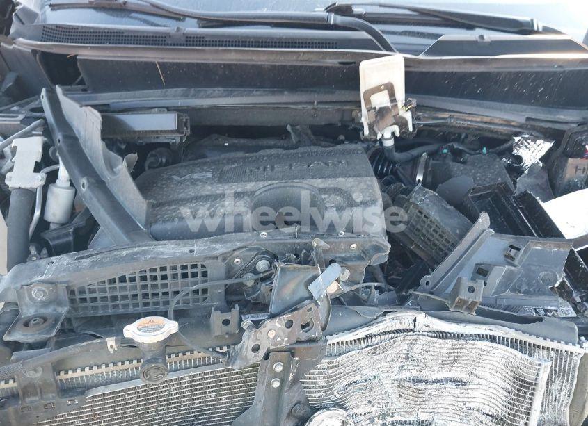 Photo 10 of 2020 Nissan Pathfinder PLATINUM 4WD (VIN 5N1DR2DM6LC627624)