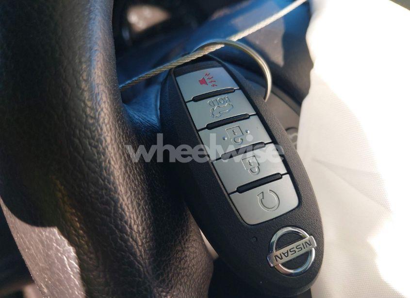 Photo 11 of 2020 Nissan Pathfinder PLATINUM 4WD (VIN 5N1DR2DM6LC627624)