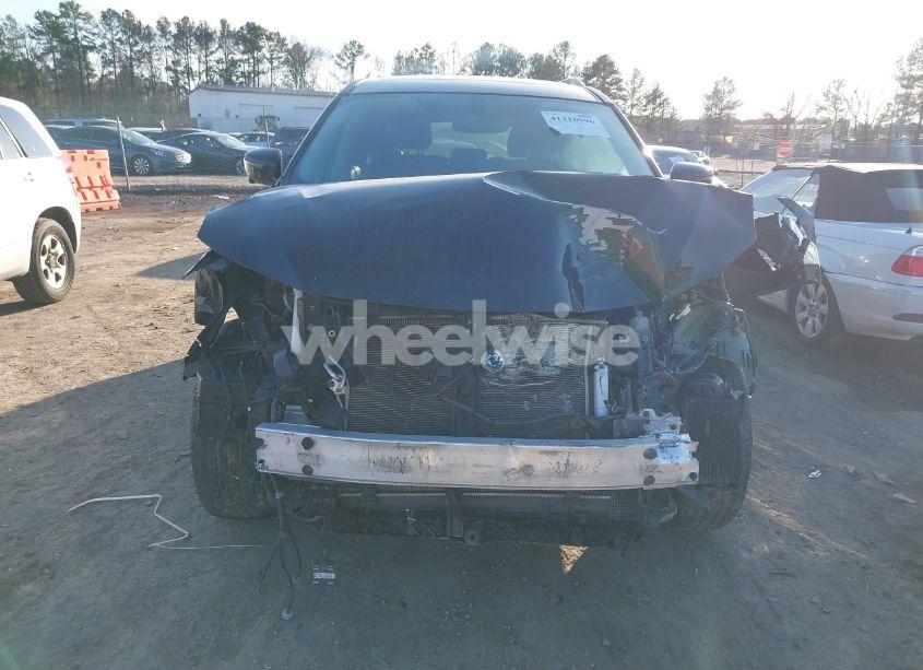 Photo 12 of 2020 Nissan Pathfinder PLATINUM 4WD (VIN 5N1DR2DM6LC627624)