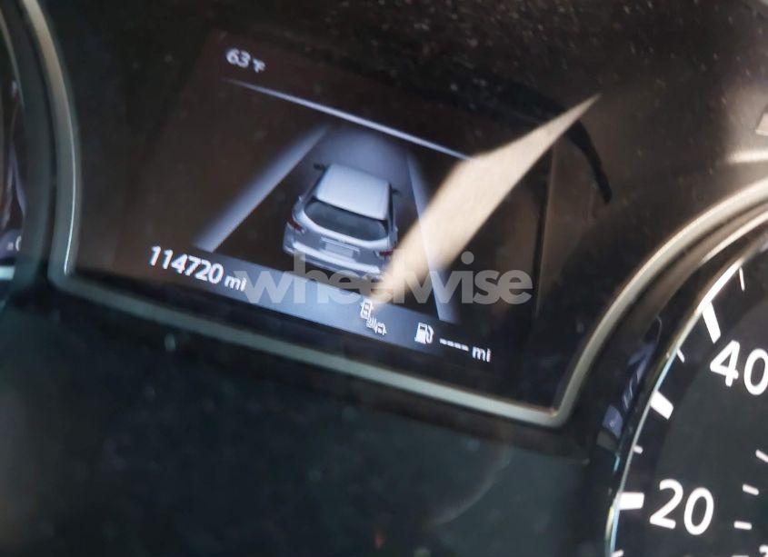 Photo 15 of 2020 Nissan Pathfinder PLATINUM 4WD (VIN 5N1DR2DM6LC627624)