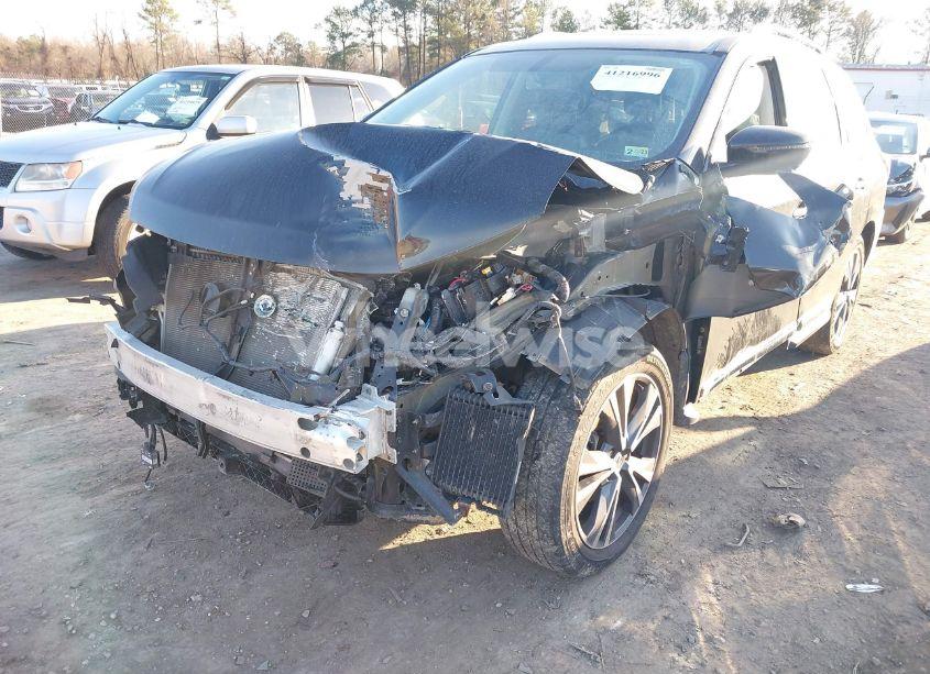 Photo 6 of 2020 Nissan Pathfinder PLATINUM 4WD (VIN 5N1DR2DM6LC627624)