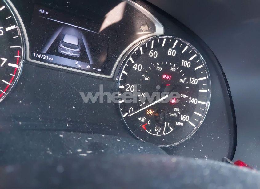 Photo 7 of 2020 Nissan Pathfinder PLATINUM 4WD (VIN 5N1DR2DM6LC627624)