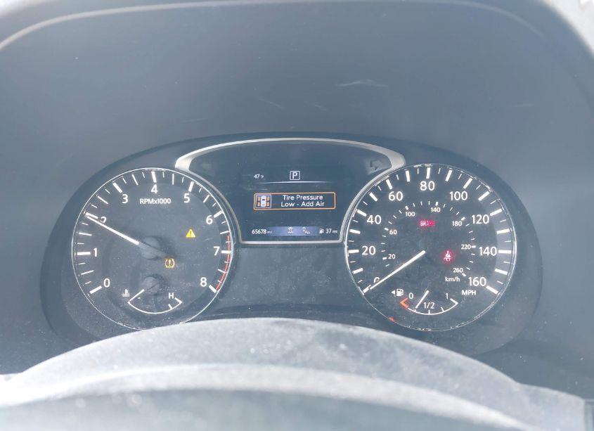 Photo 7 of 2020 Nissan Pathfinder PLATINUM 2WD (VIN 5N1DR2DN1LC589485)