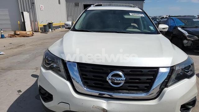 Photo 10 of 2020 NISSAN PATHFINDER PLATINUM (VIN 5N1DR2DN8LC593081)