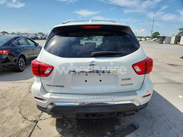 Photo 12 of 2020 NISSAN PATHFINDER PLATINUM (VIN 5N1DR2DN8LC593081)