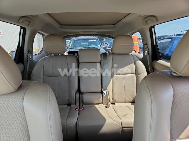 Photo 14 of 2020 NISSAN PATHFINDER PLATINUM (VIN 5N1DR2DN8LC593081)