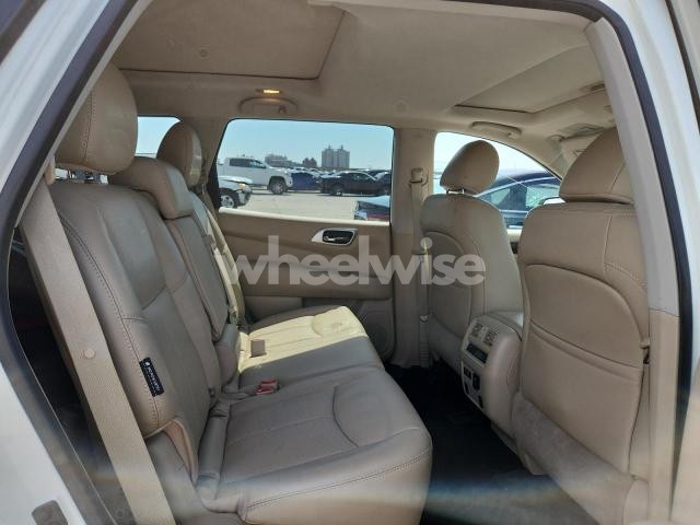 Photo 2 of 2020 NISSAN PATHFINDER PLATINUM (VIN 5N1DR2DN8LC593081)