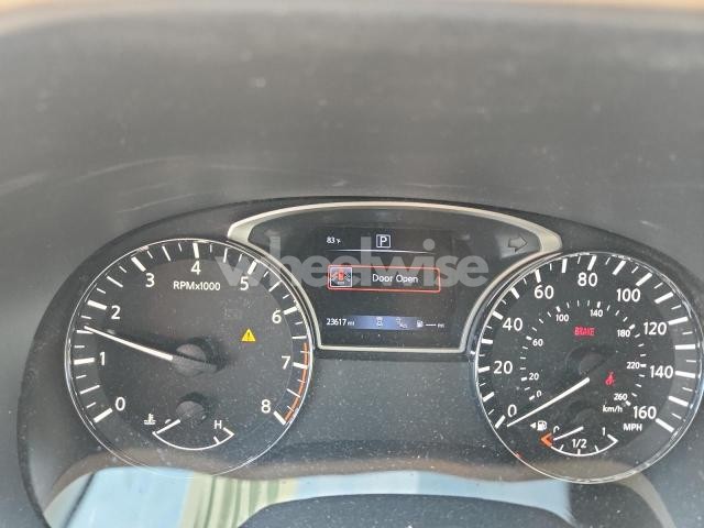 Photo 6 of 2020 NISSAN PATHFINDER PLATINUM (VIN 5N1DR2DN8LC593081)