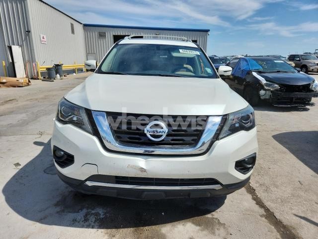 Photo 7 of 2020 NISSAN PATHFINDER PLATINUM (VIN 5N1DR2DN8LC593081)