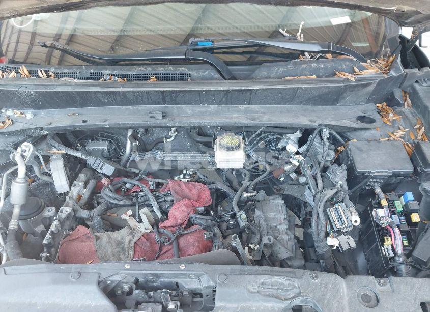 Photo 10 of 2017 Nissan Pathfinder SL (VIN 5N1DR2MM0HC650422)