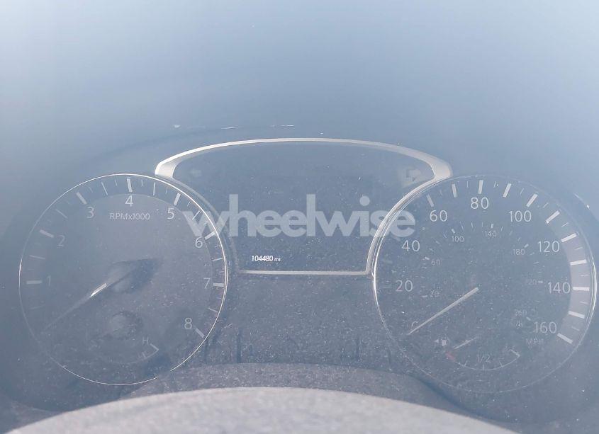 Photo 15 of 2017 Nissan Pathfinder SL (VIN 5N1DR2MM0HC650422)